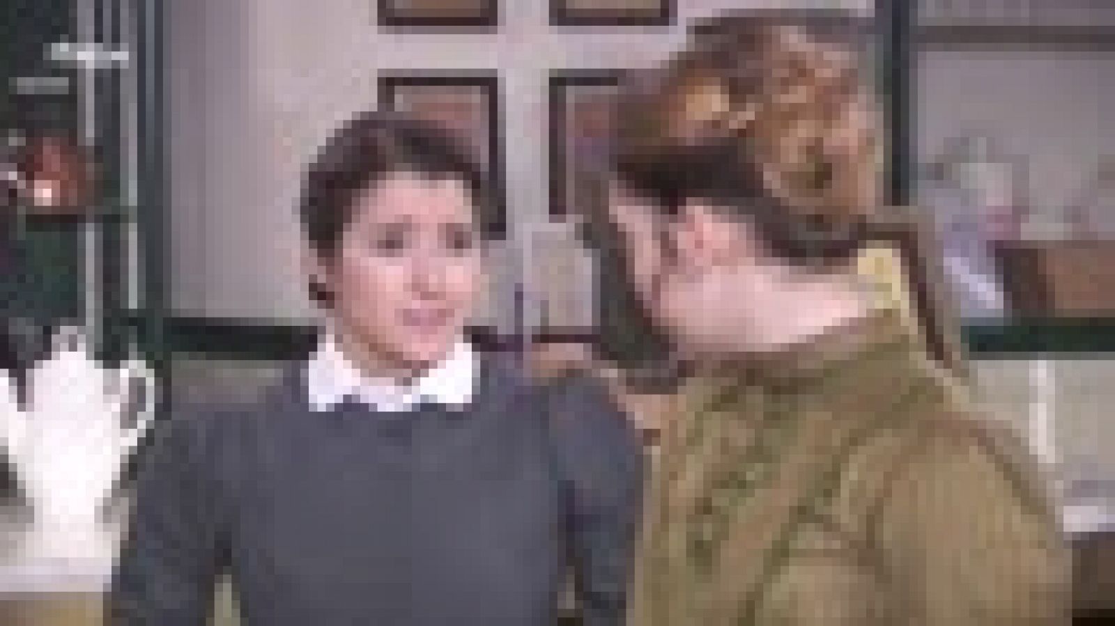 Acacias 38 - Casilda, jueza del concurso de novios