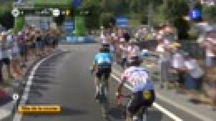 Tour de Francia - Tour 2018 | Ascensión íntegra al inédito Col du Portet