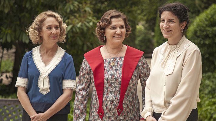 La otra mirada - Luisa: "Necesito viajar sola para aprender a conocerme"