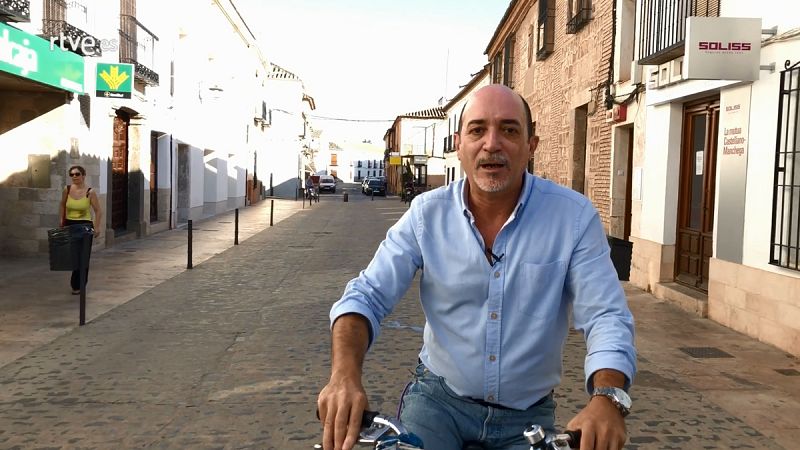 Festival de Almagro 2018 - Bicicletas Almagro