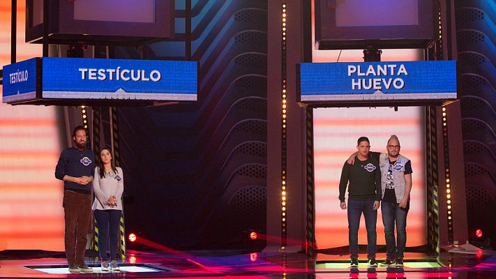 Crush - Crush - Edu Soto intenta sonsacar a Iturriaga la respuesta