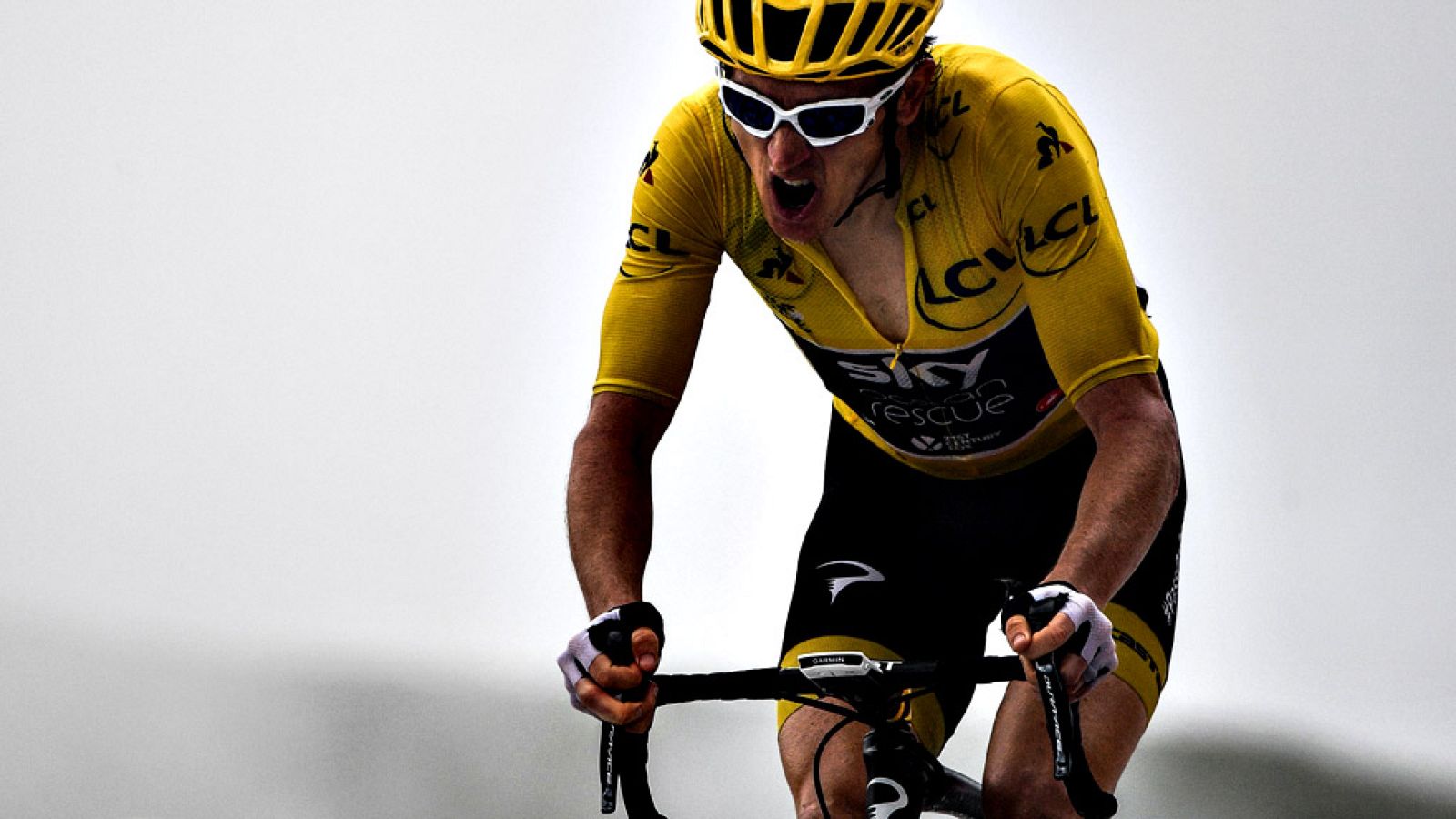 Los corredores del Tour sufren todo tipo de males durante las tres semanas que dura la carrera. Increíblemente, logran acostumbrarse a ese dolor perenne.