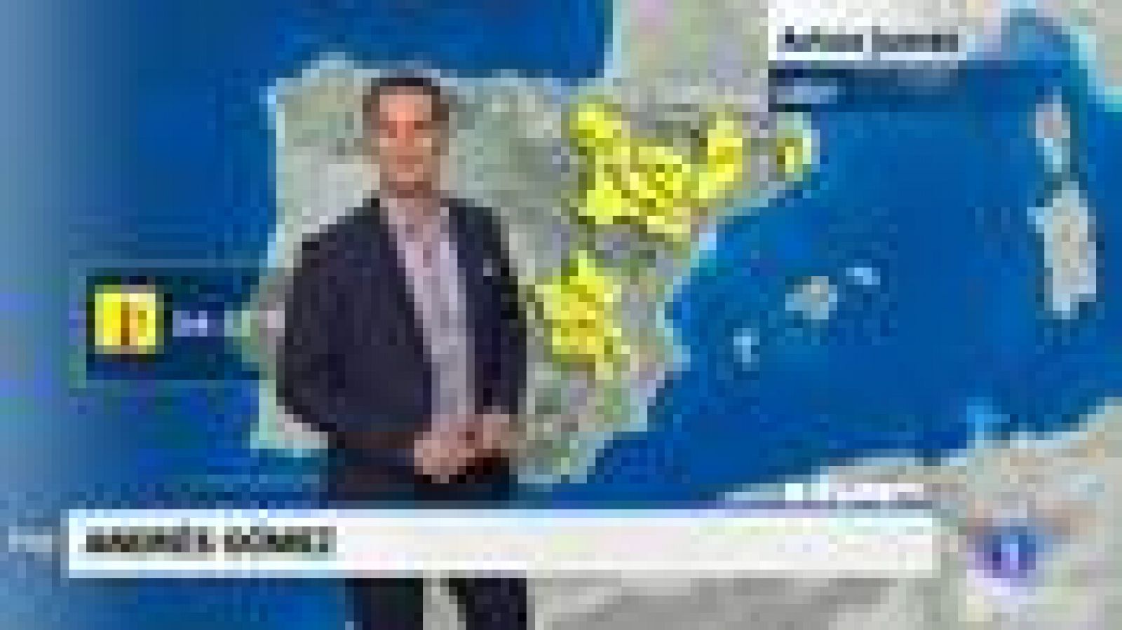 Noticias de Extremadura: El Tiempo en Extremadura - 26/07/18 | RTVE Play