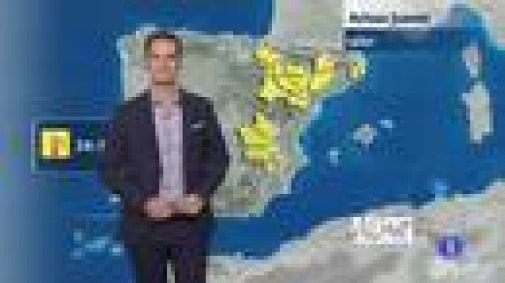 Noticias de Castilla-La Mancha - El Tiempo en Castilla-La Mancha - 28/07/18