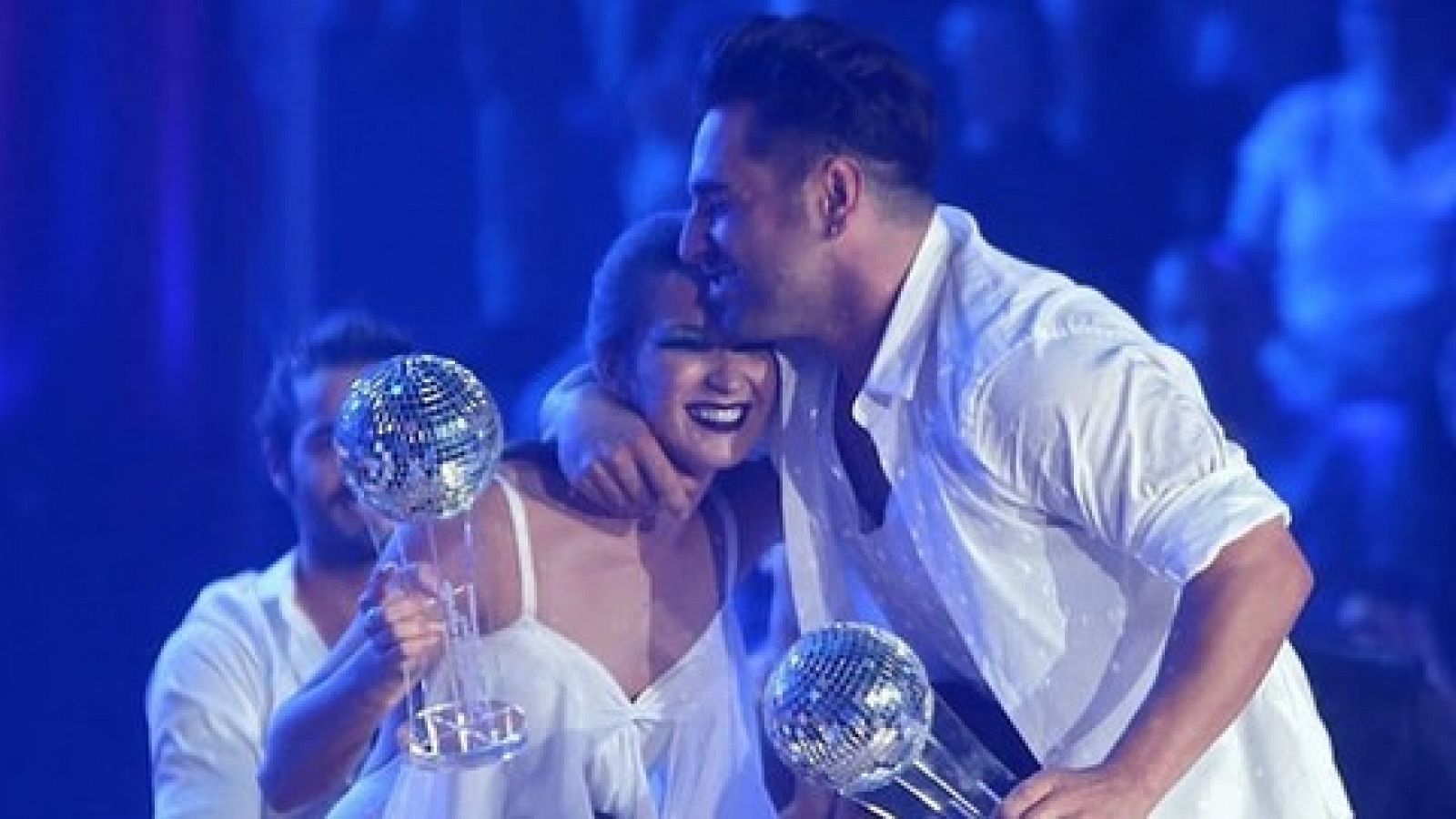 Corazón - Bustamante y Yana Olina, ganadores de 'Bailando con las estrellas'