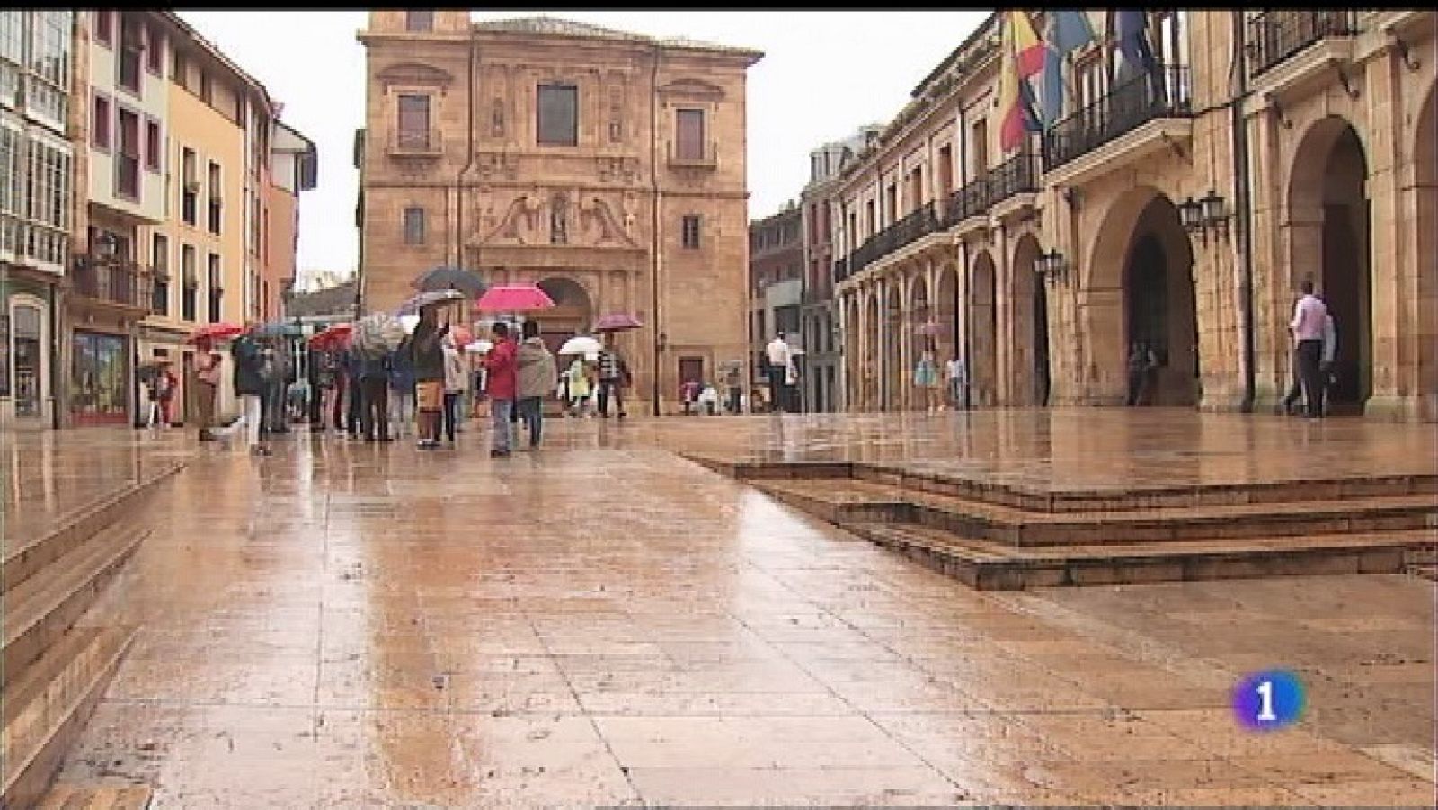 El tiempo en Asturias - 26/07/18 | Ver