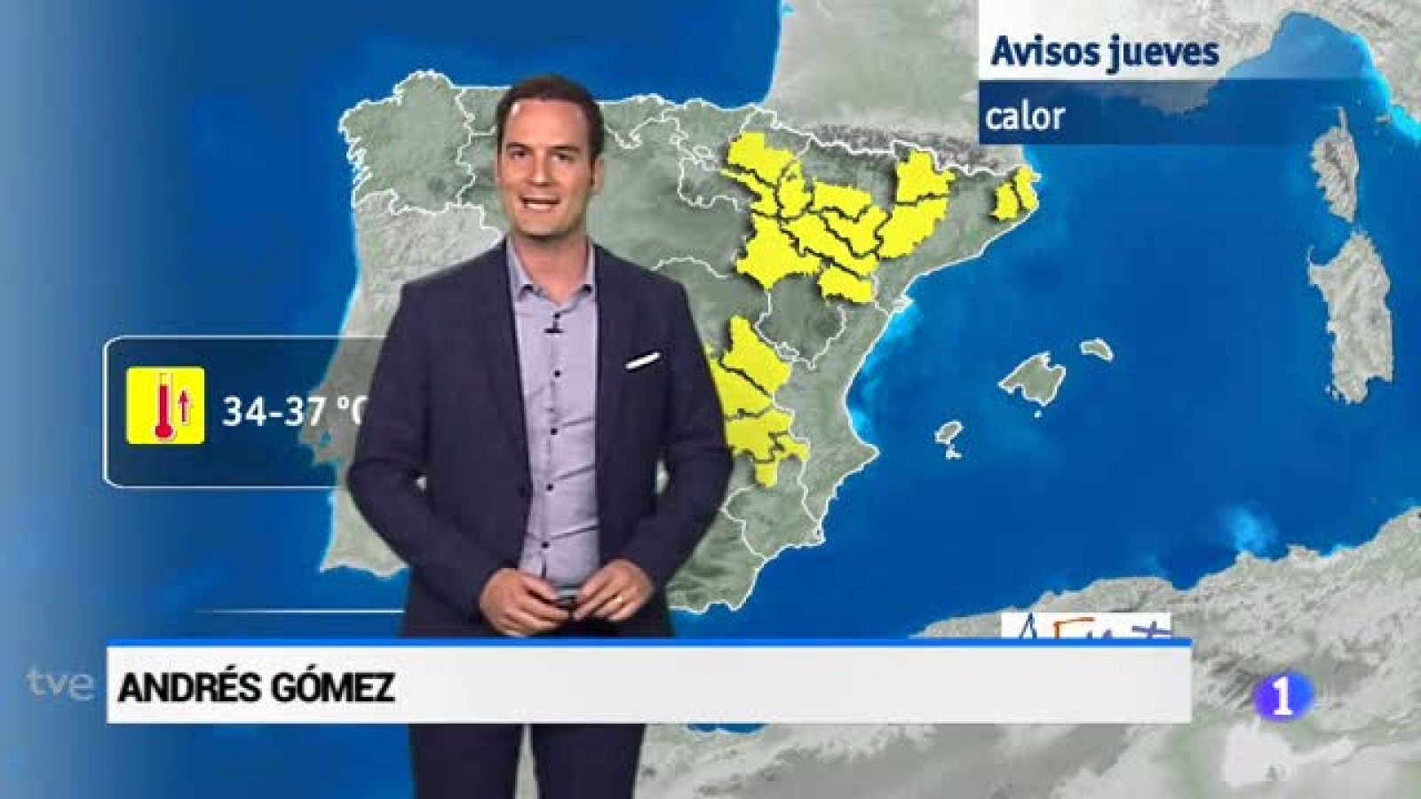 Andalucía en 2' - 26/7/2018 | Ver