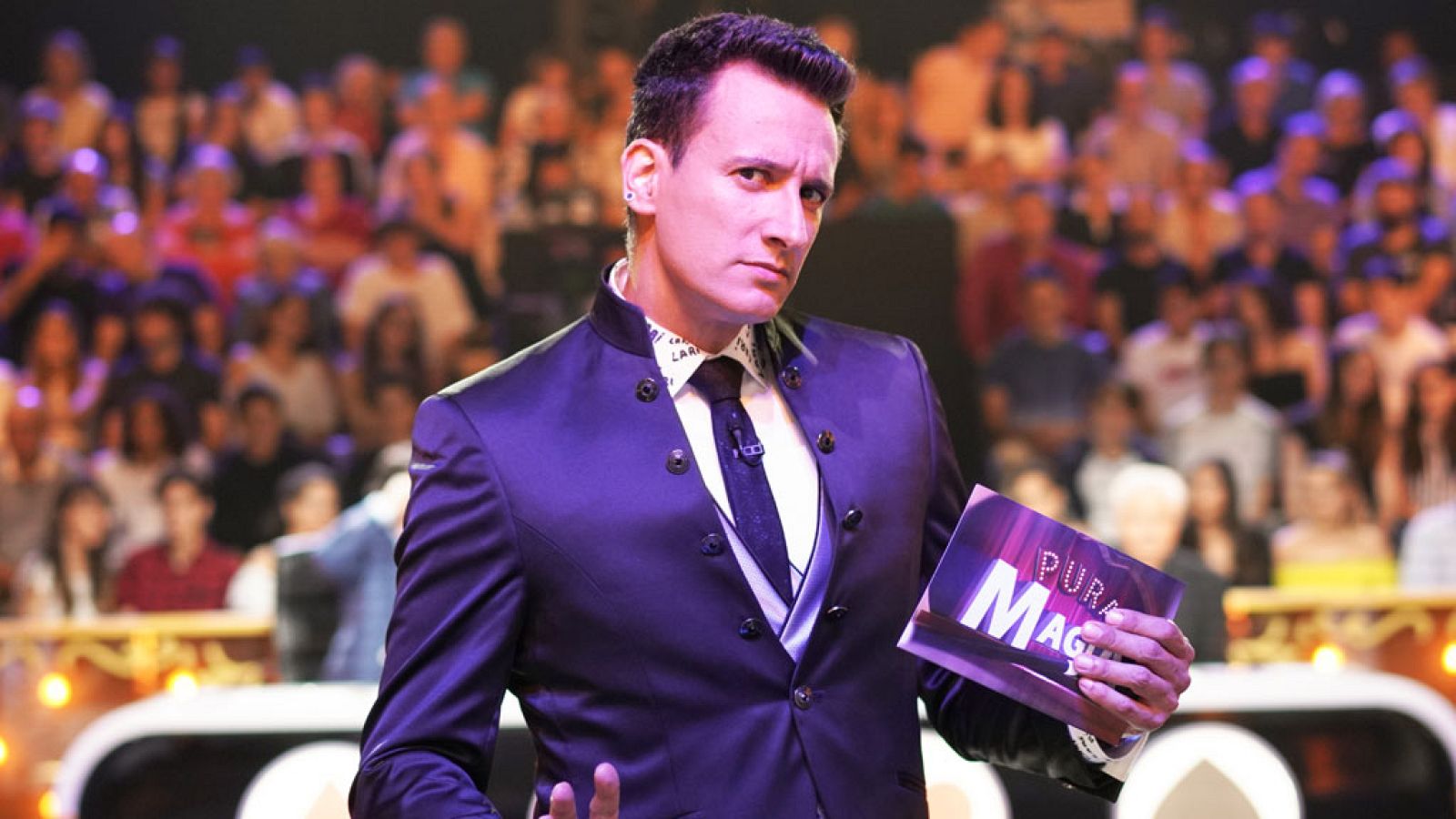 'Pura Magia', ahora los miércoles a las 22:40 horas en La 1