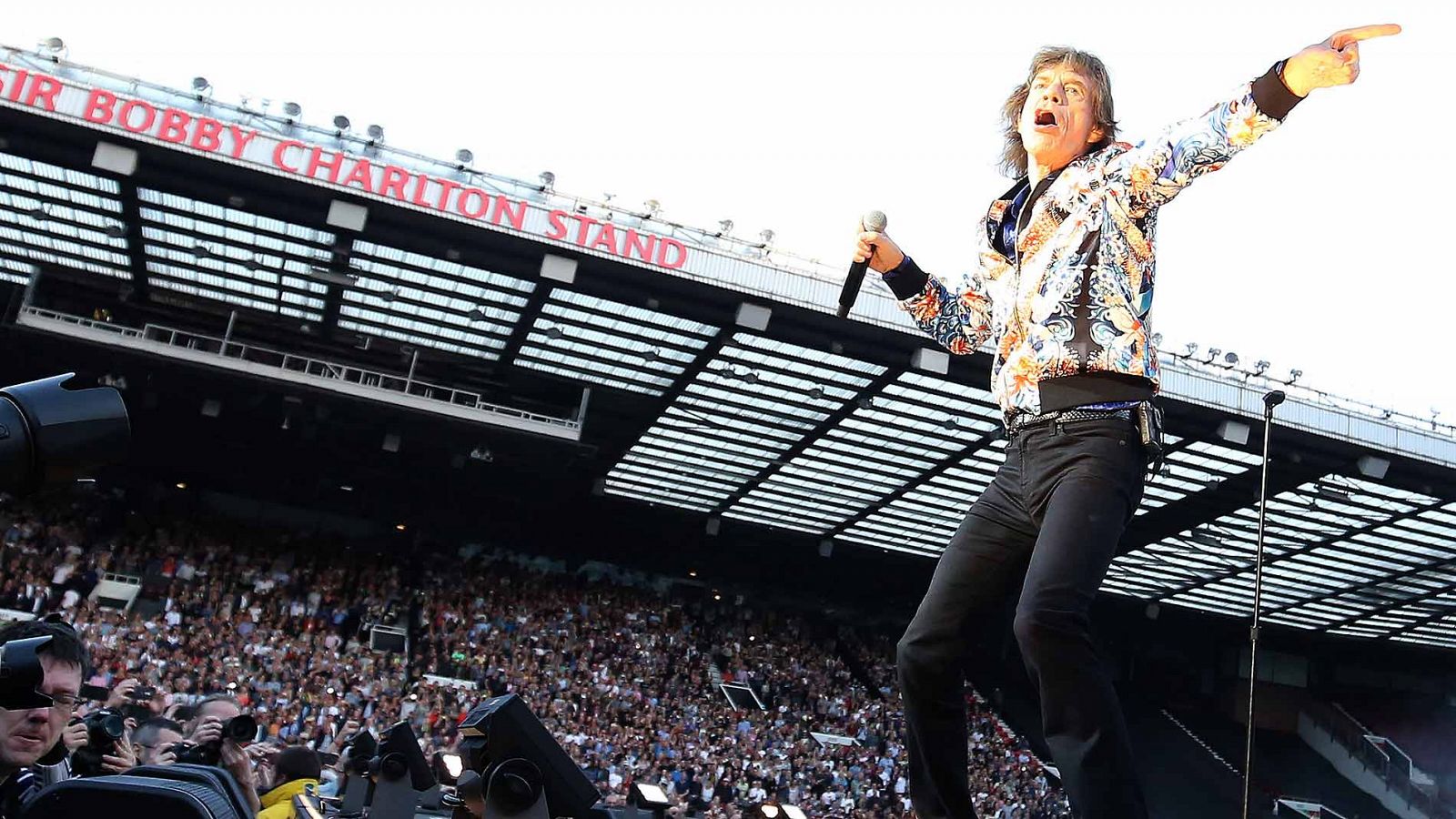 Rolling Stones | Mick Jagger cumple 75 años