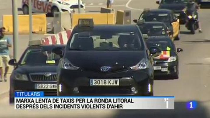 L'Informatiu - L'Informatiu 2 - 26/07/2018