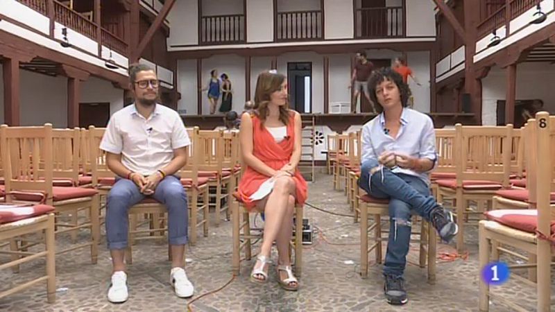  Desde Colombia: "Quijote, espejo del hombre".