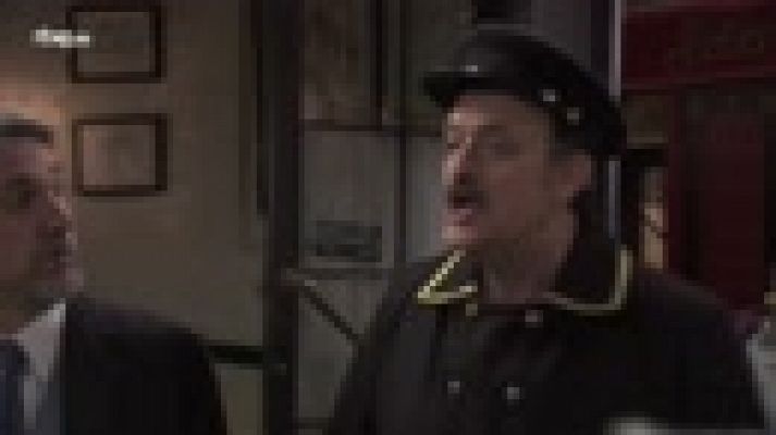 Acacias 38 - Lolita vuelve a enfadarse con Antoñito