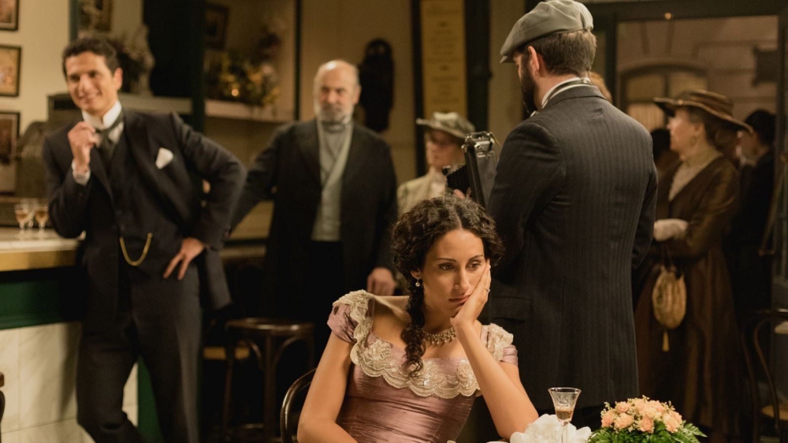 Acacias 38 - Capítulo 813