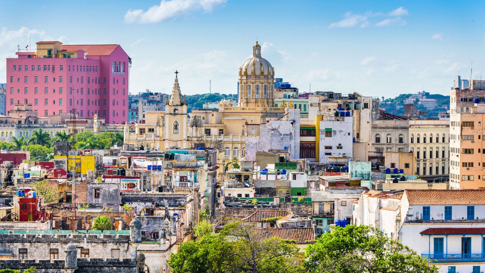 Paraísos cercanos - Cuba, directa al corazón