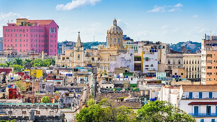 Cuba, directa al corazón