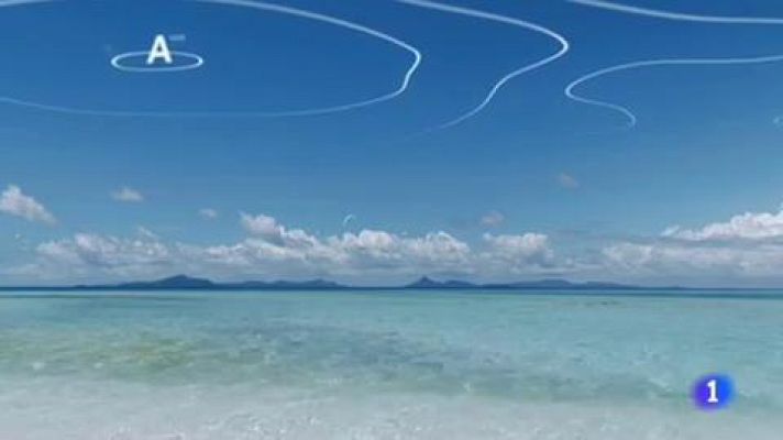 El tiempo - Temperaturas significativamente altas en zonas interiores de la mitad este peninsular y en Mallorca