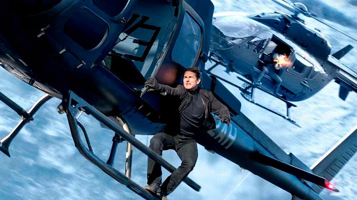 Días de cine - 'Misión: Imposible. Fallout'