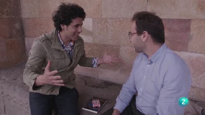 Un país mágico - Magia Web exclusiva con Álvaro Mateos en Ávila