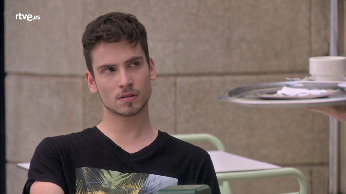 Servir y proteger - Los celos de David