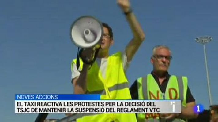 L'Informatiu - L'informatiu en 3'- 27/07/2018