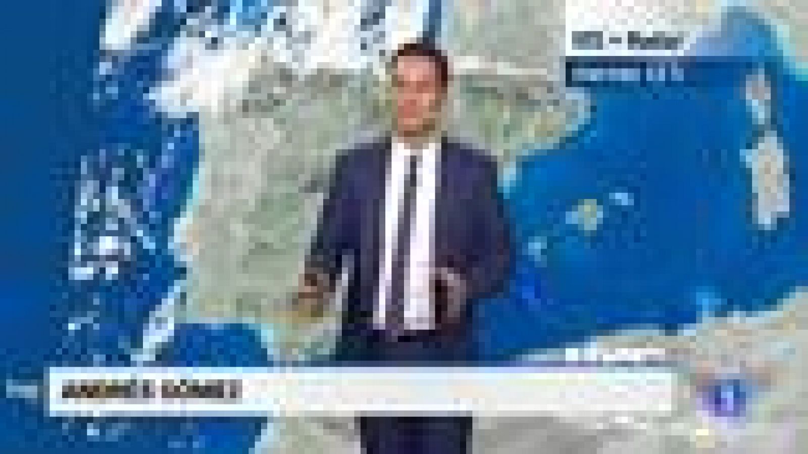 El Tiempo en Extremadura - 27/07/18 | Ver