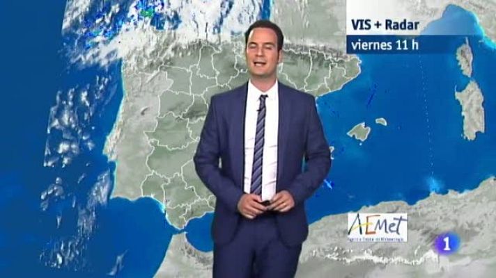 Noticias de Extremadura - El Tiempo en Extremadura - 27/07/18