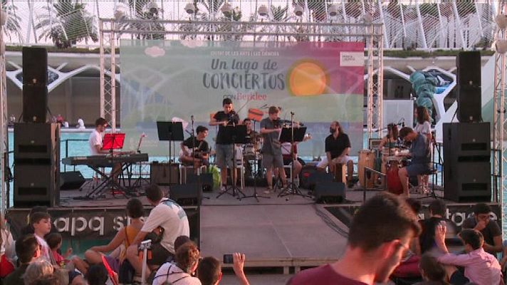 L'informatiu - Comunitat Valenciana - La Comunidad Valenciana en 2' - 27/07/18