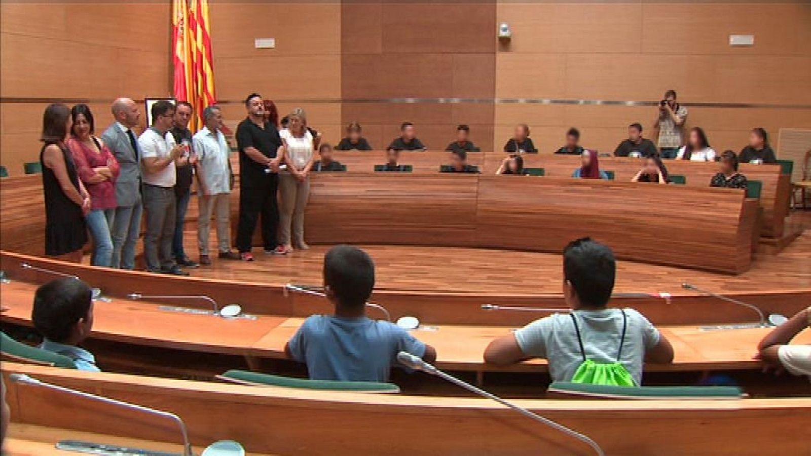 L'informatiu - Comunitat Valenciana: L'Informatiu - Comunitat Valenciana - 27/07/18 | RTVE Play