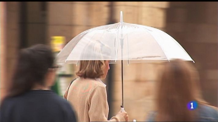 Panorama Regional - El tiempo en Asturias - 27/07/18