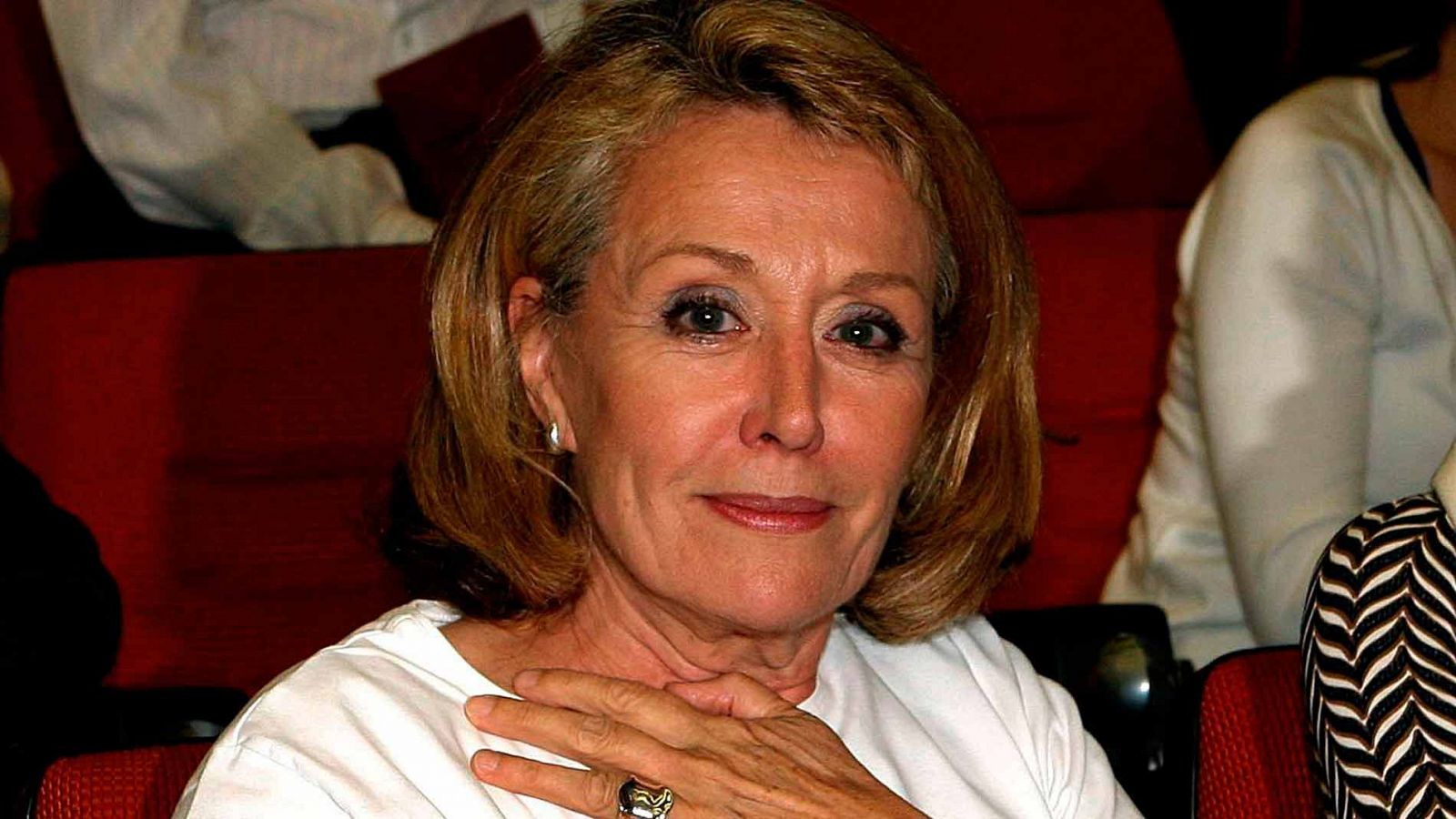 Rosa María Mateo, elegida administradora provisonal única de RTVE