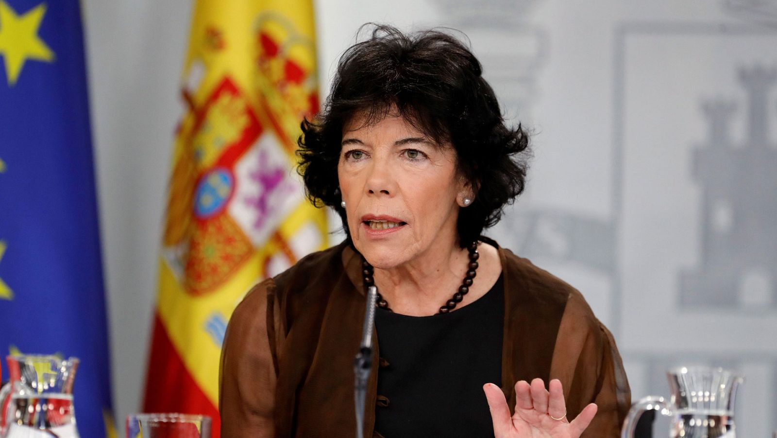 El Gobierno asegura que respeta las sentencias aunque "algunas duelan más", como la de Juana Rivas