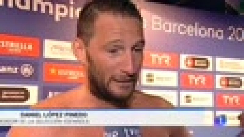 Las selecciones masculinas de España y Serbia se disputarán la medalla de oro en la final del Europeo de waterpolo. Ambos equipos suelen entrenar juntos y, ahora, los españoles tratarán de desbancar a los serbios, actuales campeones.