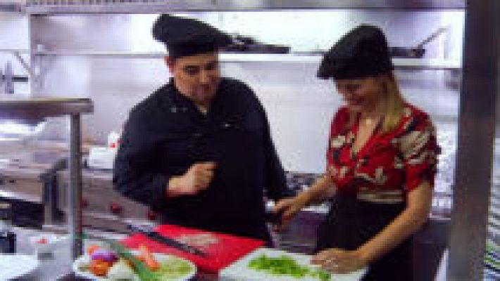 Aquí la Tierra - Cocinamos lentejas de verano