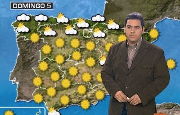 El tiempo - El Tiempo - 04/04/09