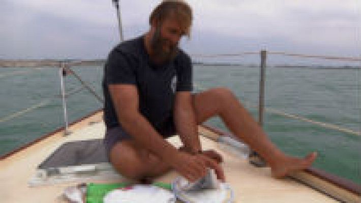 Aquí la Tierra - Salimos a navegar con Telmo Aldaz