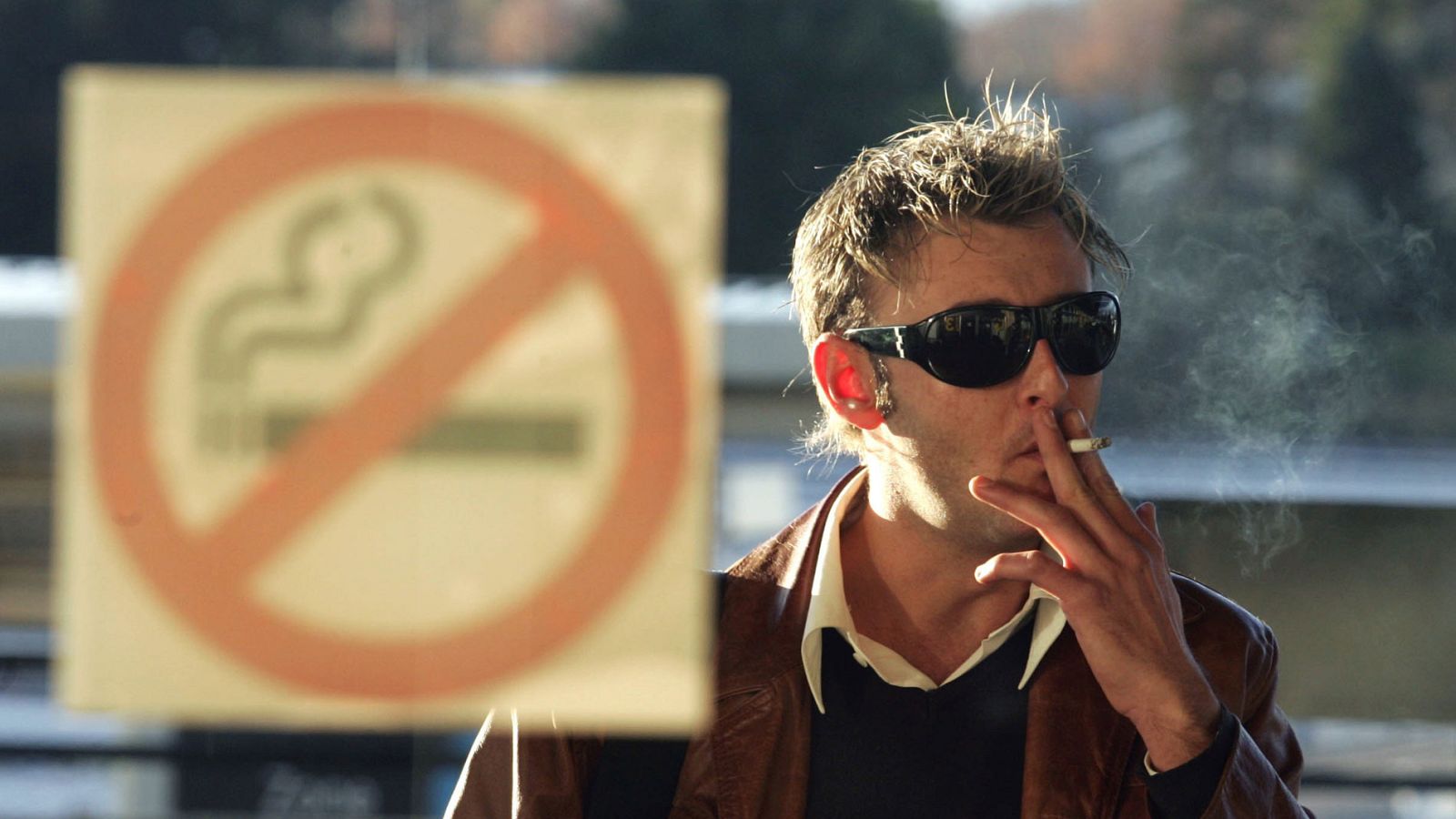 El tabaco supone el 10% de las muertes en España