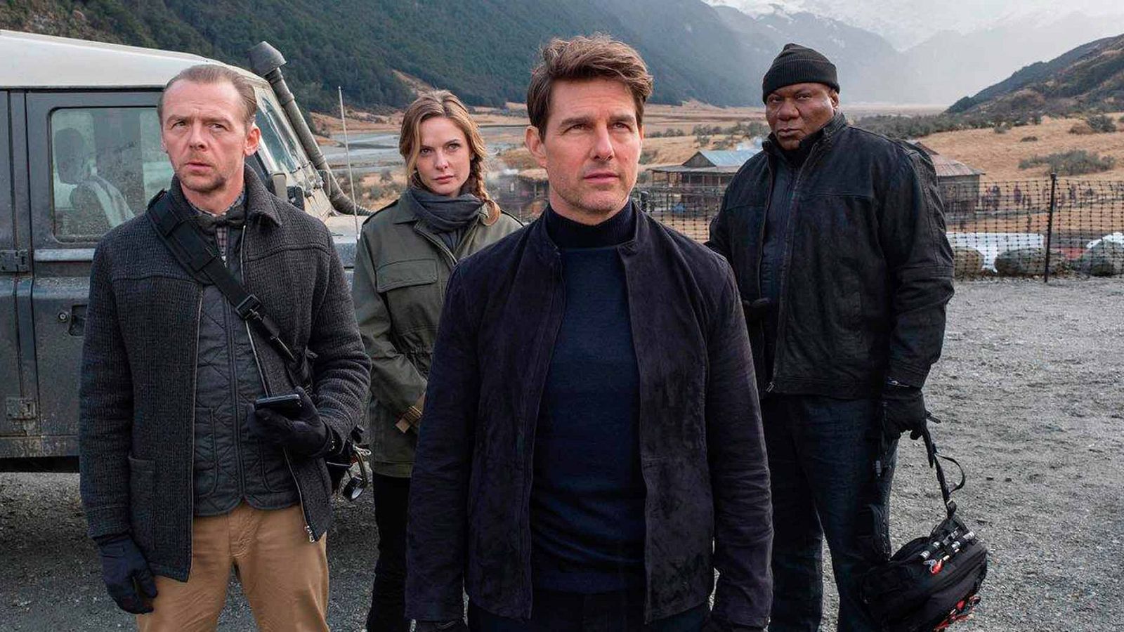 Llega a los cines 'Fallout', la sexta entrega de 'Misión Imposible'