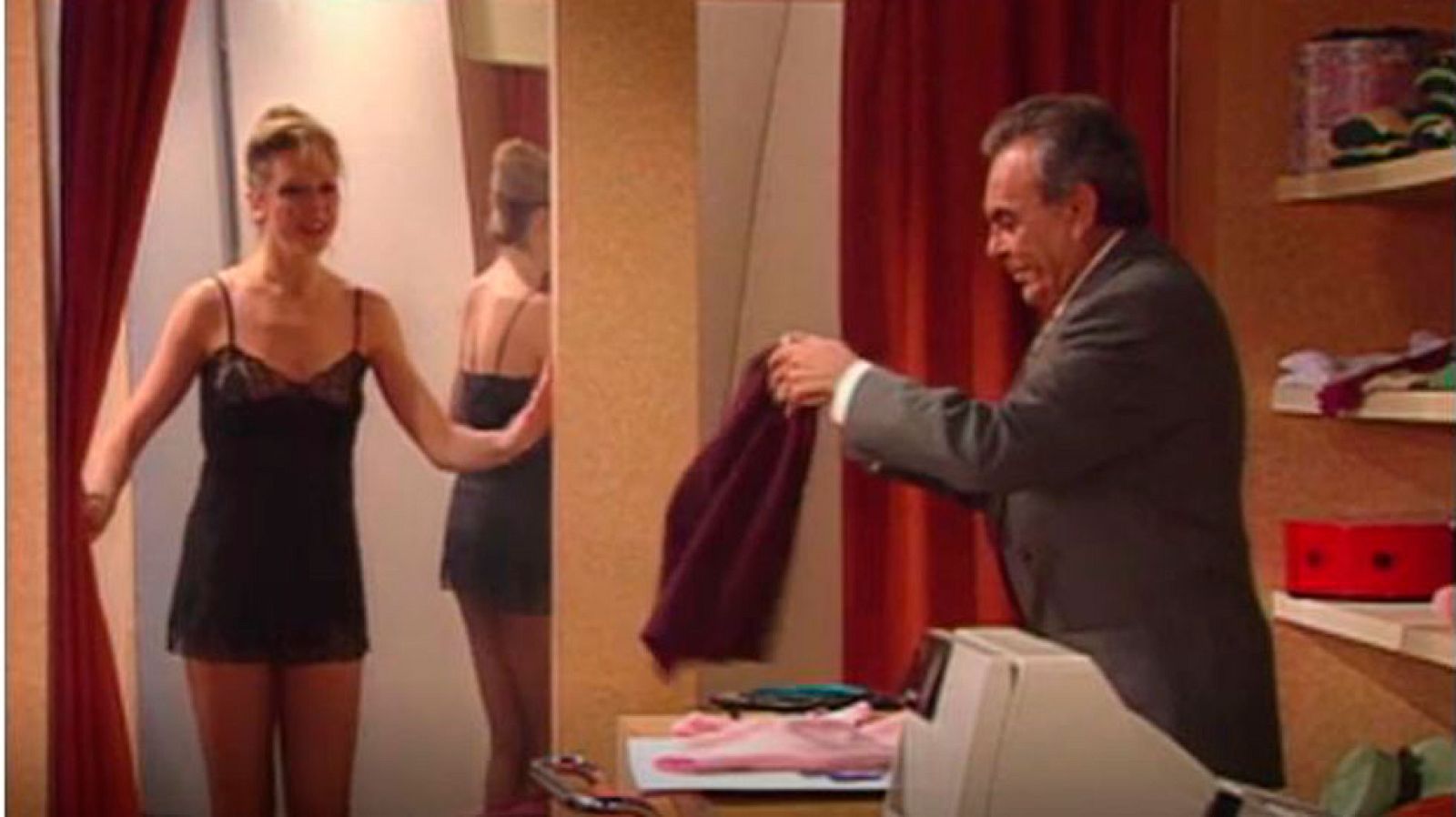 Pret a Porter: Or de llei - Capítol 10 | RTVE Play