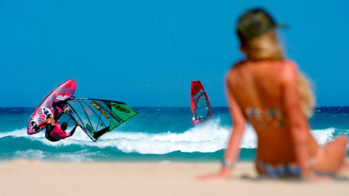El tiempo - Temperaturas significativamente altas en zonas del interior noreste peninsular.