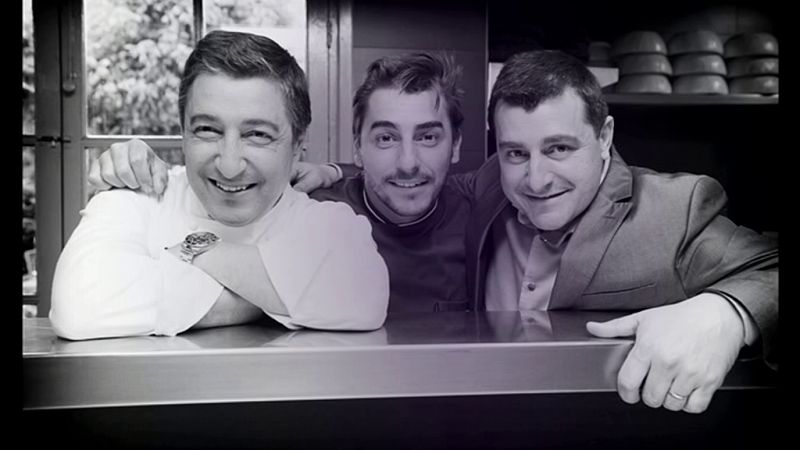 Al Punto - Grandes chefs: Los Roca - ver ahora