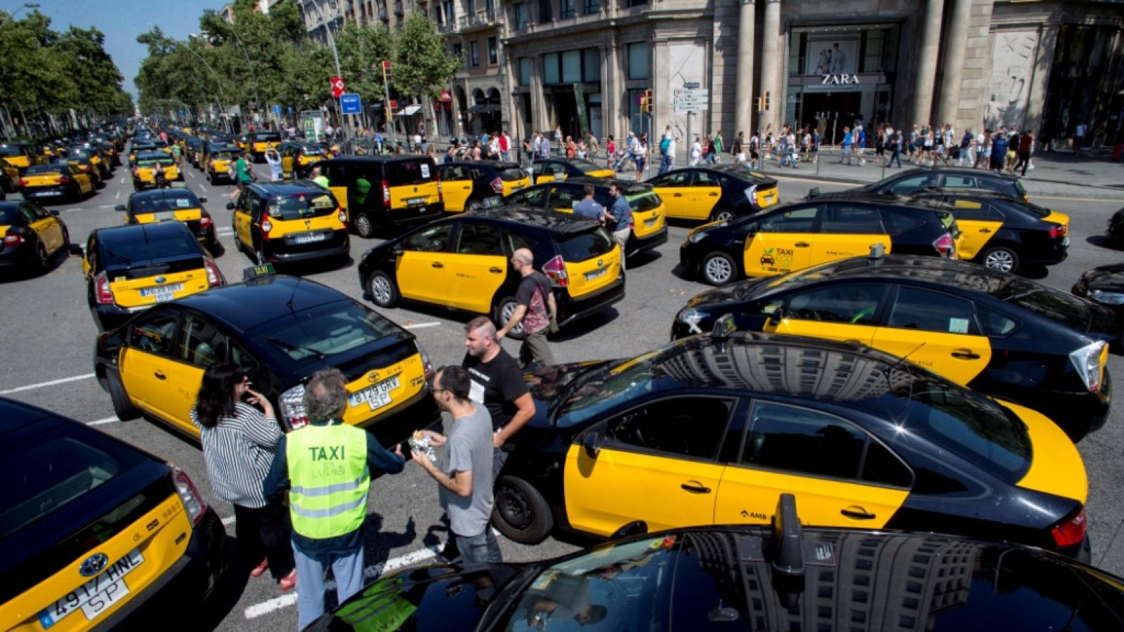 Telediario - 15 horas - 28/07/18 - ver ahora