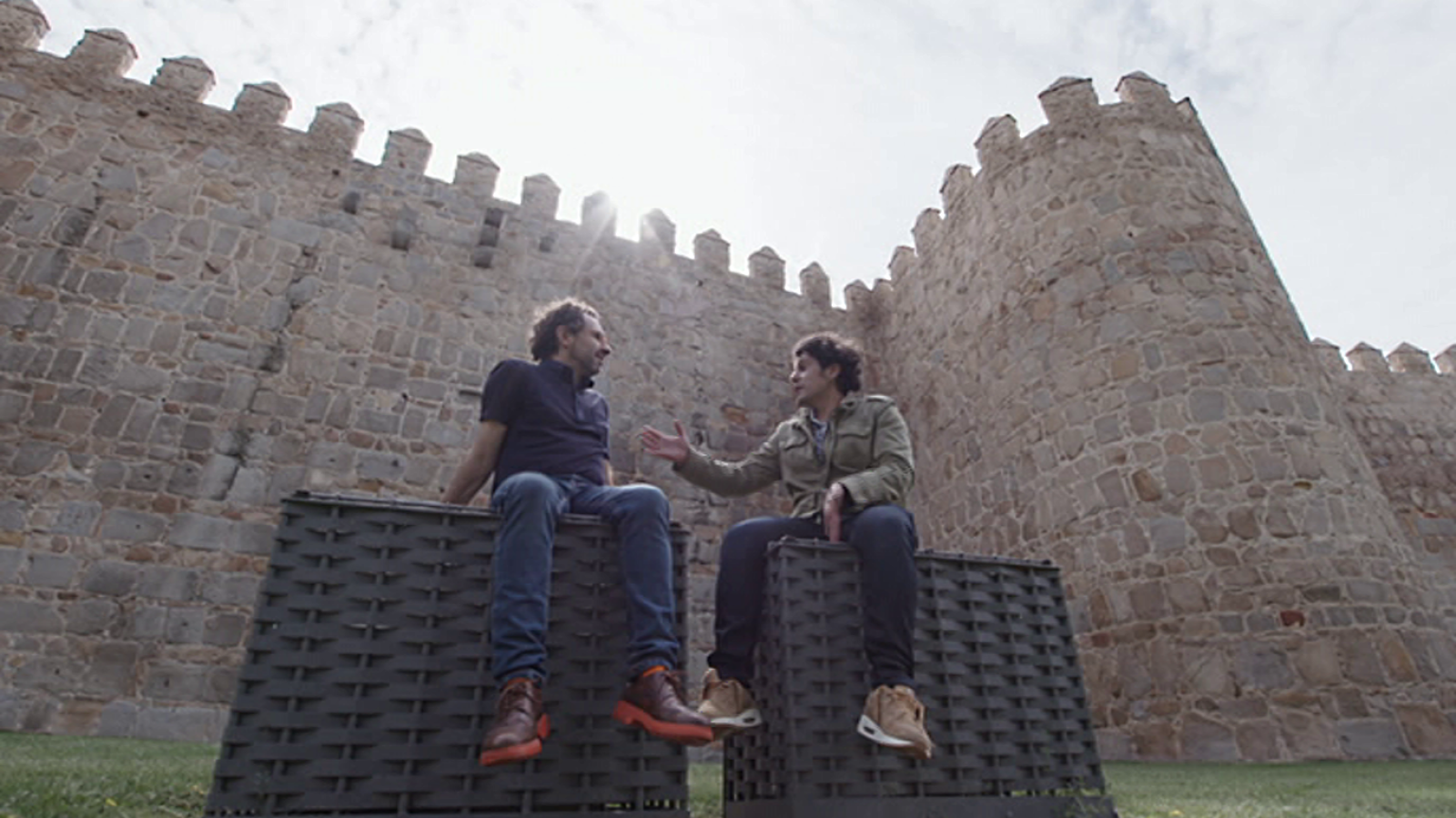 Un país mágico - Avila - ver ahora