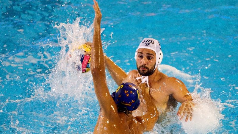 Waterpolo - Campeonato de Europa Masculino. Final: Serbia - España - ver ahora 