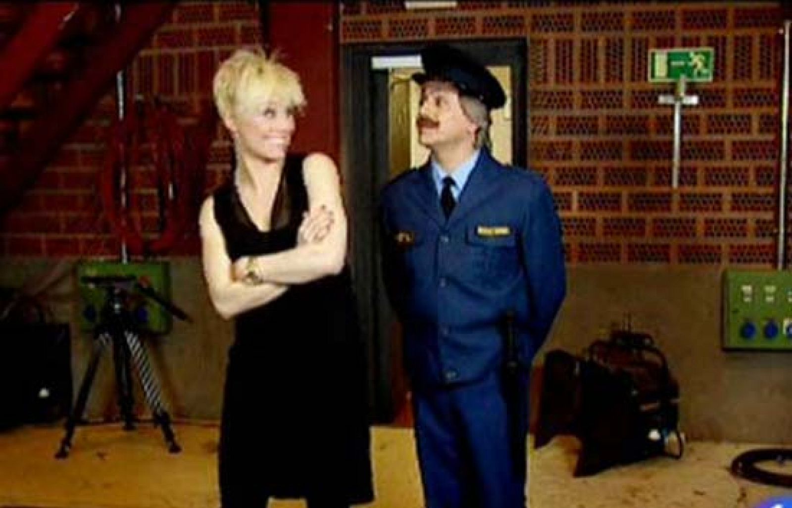 La hora de José Mota - Invitada Soraya - La hora de José Mota | Ver