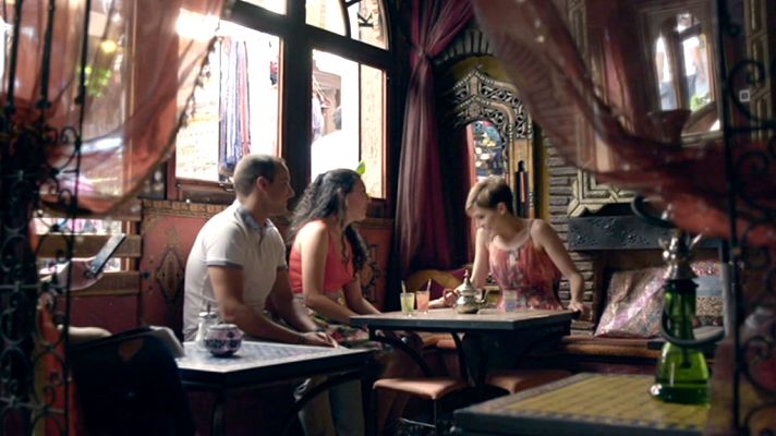 Arranca en verde - Granada