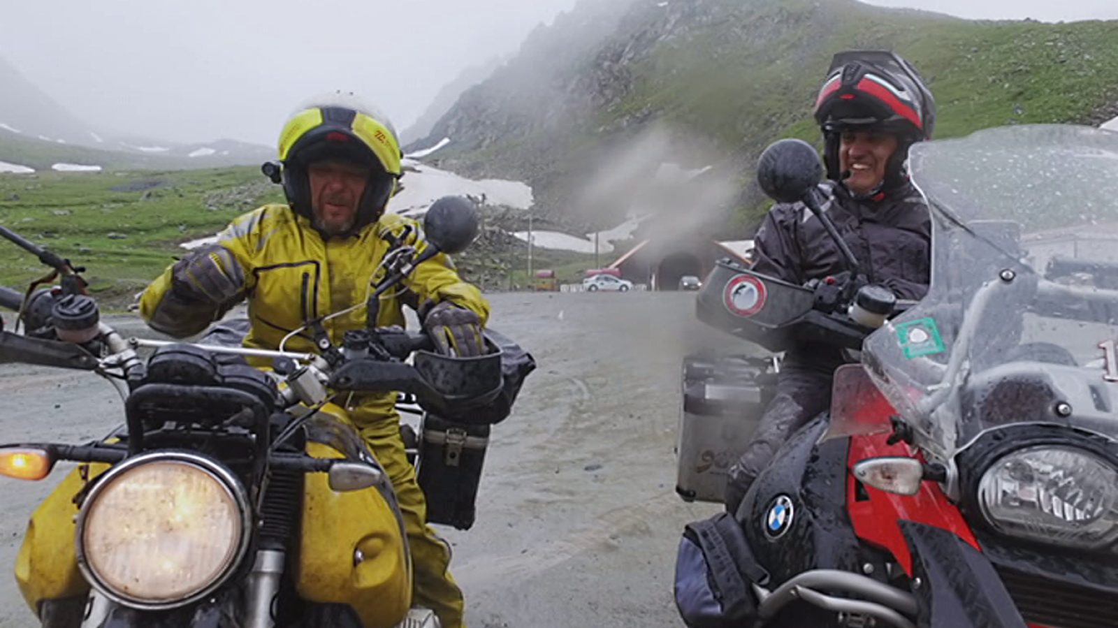 Diario de un nómada - La ruta de la seda: Paraíso e infierno - ver ahora