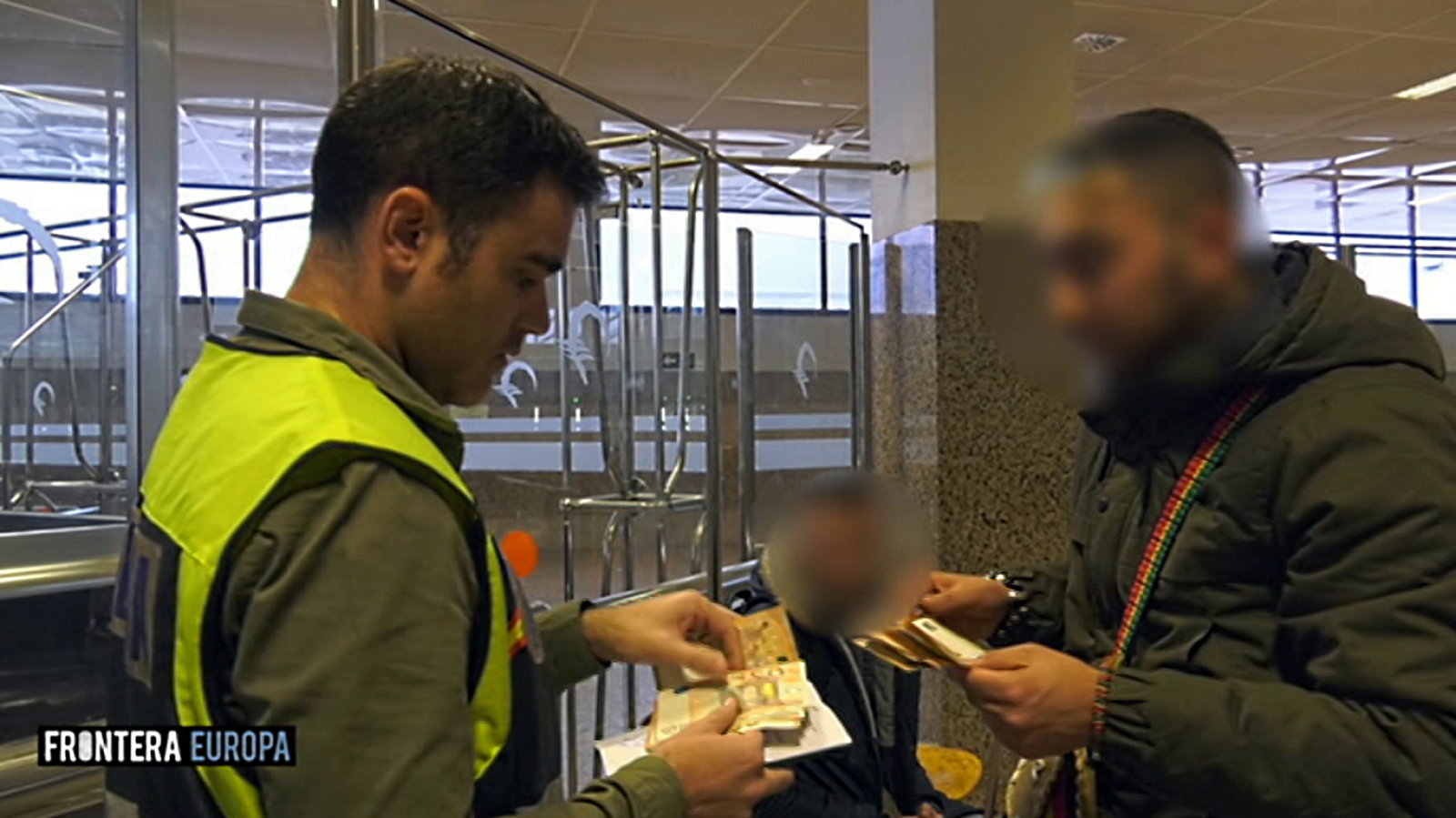 Frontera Europa - 29/07/18 - ver ahora