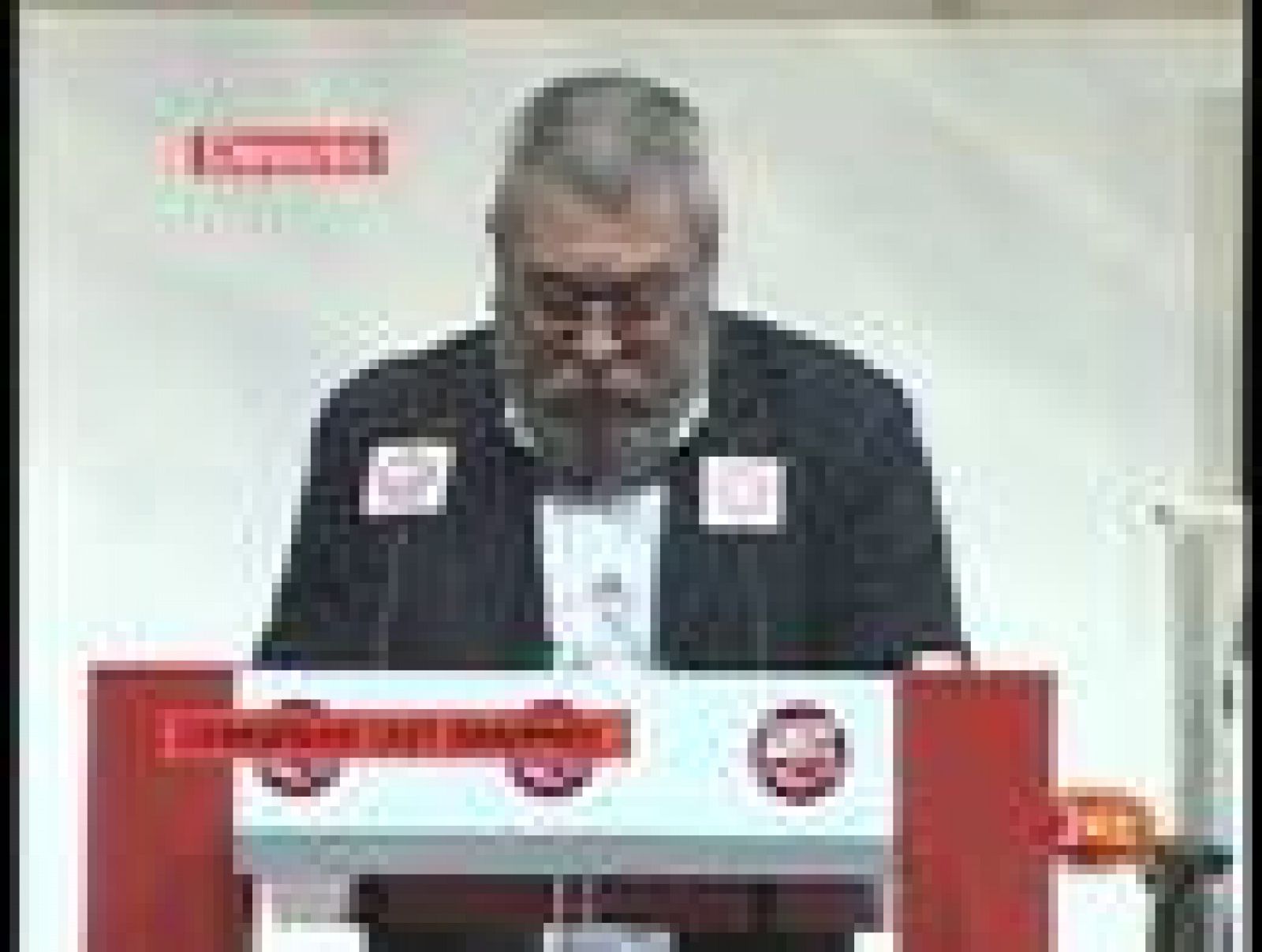 Sin programa: Méndez, reelegido al frente de UGT | RTVE Play