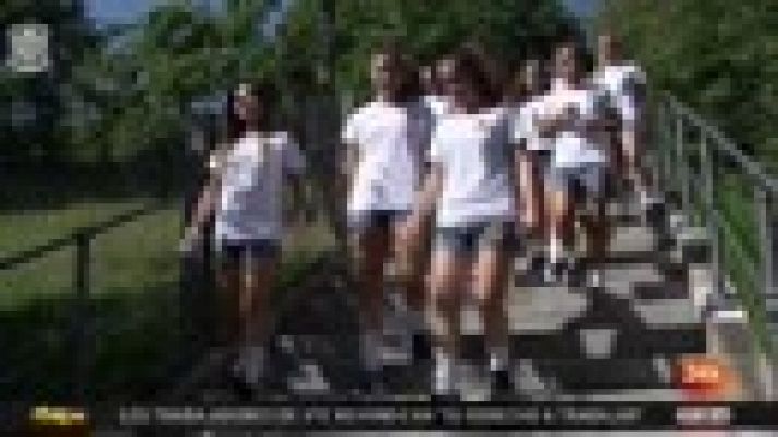 España buscará ante Alemania el título de campeona de Europa sub-19