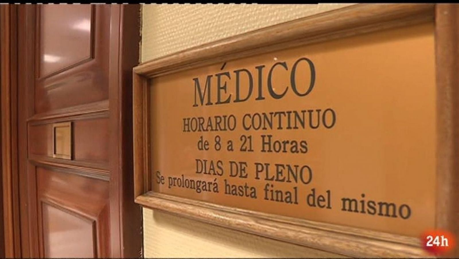 Parlamento: El médico del Congreso | RTVE Play